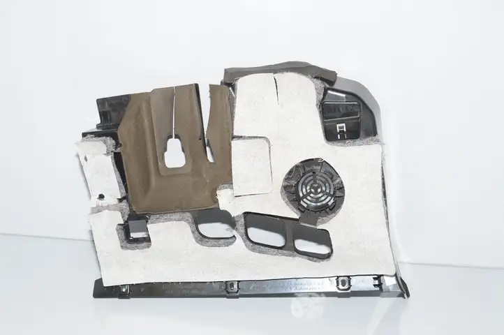 BMW 3 E90 E91 (2005 - 2012) 7059285 Нижняя отделка панели приборов — фото 4