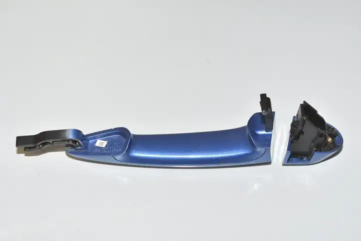 BMW 3 GT F34 (2013 - 2017) 7207562 Наружная ручка задней двери — фото 3