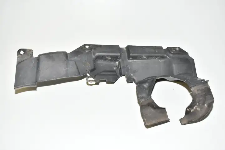 BMW 3 E90 E91 (2005 - 2012) 7131711 Защита днища передней части — фото 2