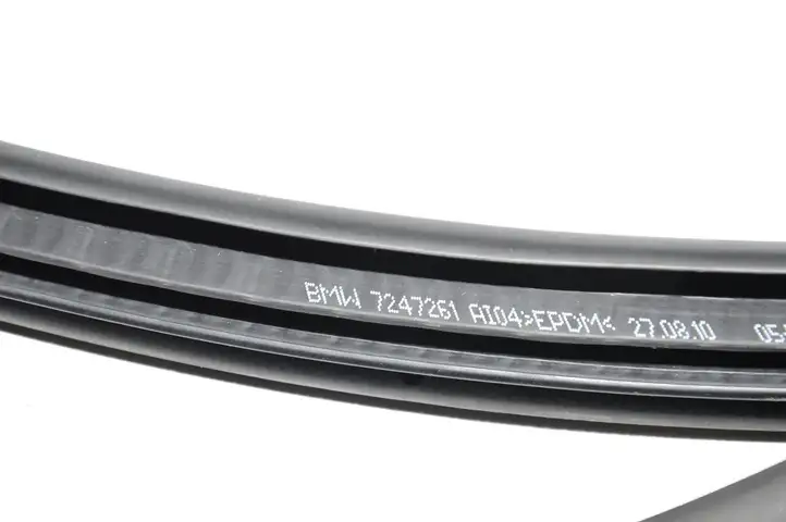 BMW 3 E90 E91 (2005 - 2012) 7247262 Уплотнитель кузова — фото 5