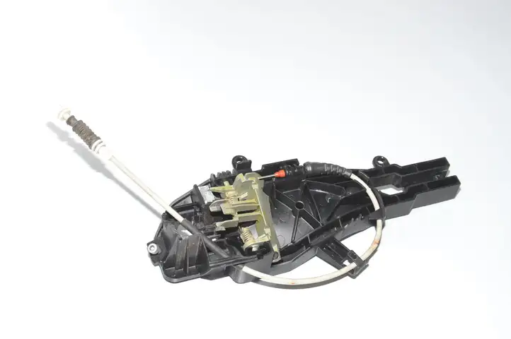 BMW 3 E90 E91 (2005 - 2012) 7199836 Крепление наружной ручки передней двери — фото 4