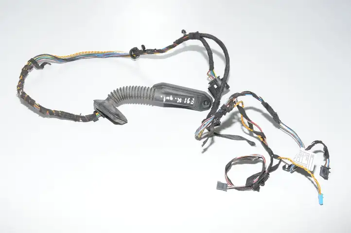 BMW 3 E90 E91 (2005 - 2012) 6930633 Проводка задней двери — фото 4