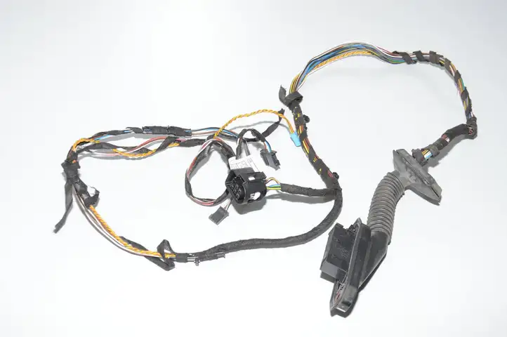 BMW 3 E90 E91 (2005 - 2012) 6930633 Проводка задней двери — фото 5