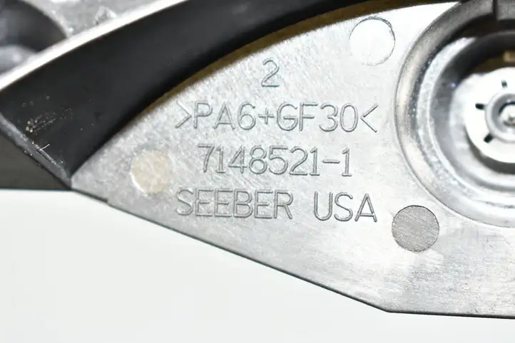 BMW X5 E70 (2006 - 2013) 7148521 Ручка открытия капота — фото 4