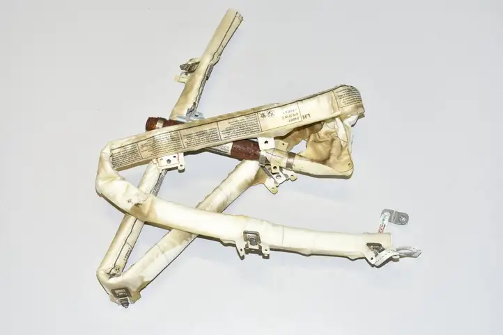 BMW X5 E70 (2006 - 2013) 7141507 Боковая подушка безопасности шторка — фото 2
