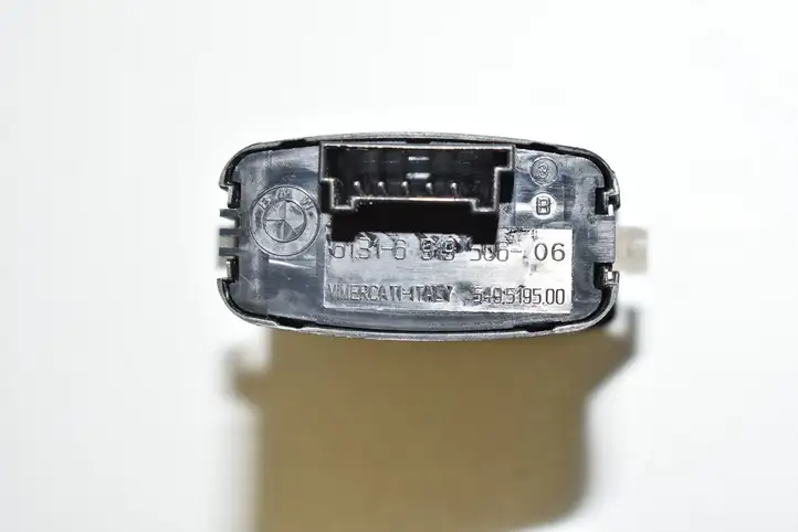BMW X5 E70 (2006 - 2013) 6919506 Включатель аварийных фонарей — фото 4