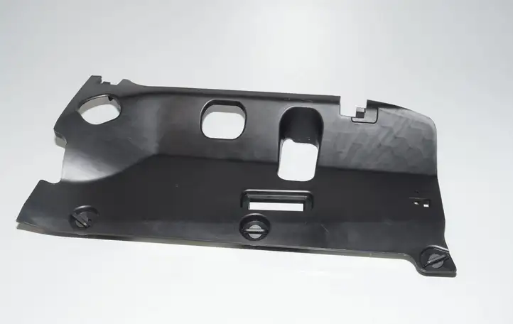 BMW X5 F15 (2013 - 2017) 9252421 Нижняя отделка панели приборов — фото 2