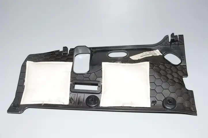 BMW X5 F15 (2013 - 2017) 9252421 Нижняя отделка панели приборов — фото 3