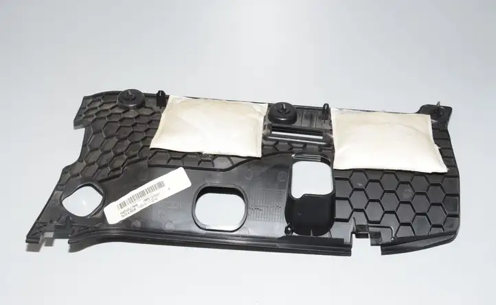 BMW X5 F15 (2013 - 2017) 9252421 Нижняя отделка панели приборов — фото 4