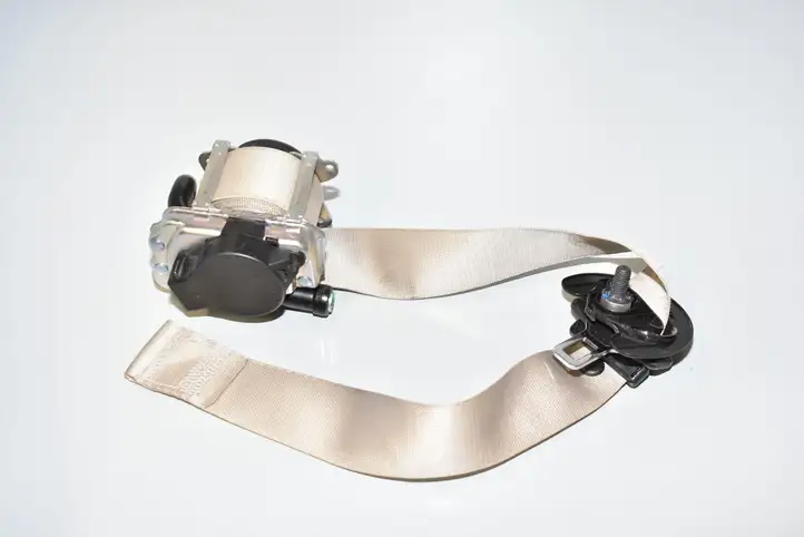 BMW X5 F15 (2013 - 2017) 7343632 Передний ремень безопасности — фото 1