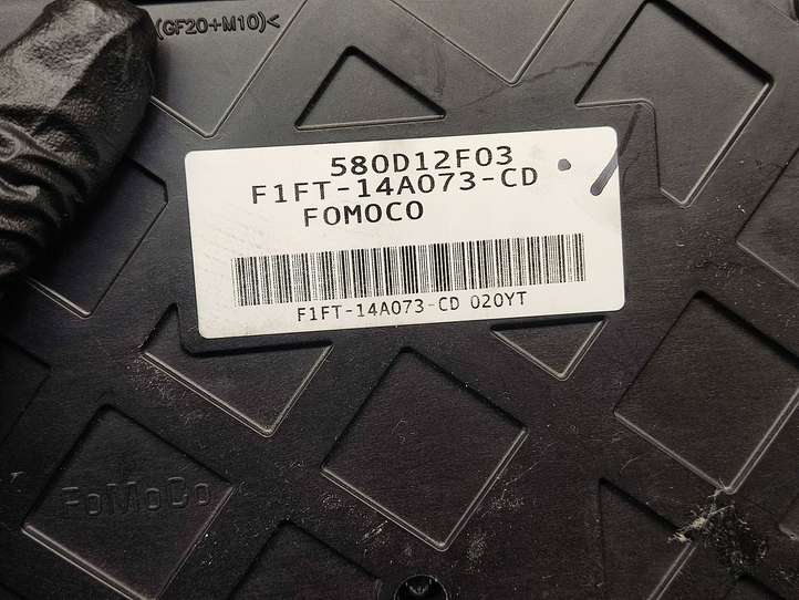 Ford Focus ST (2015 - 2018)  F1FT14A073CD Блок управления питанием