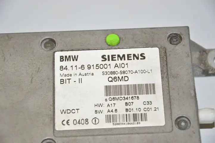 BMW 5 E39 (1996 - 2003) Bluetooth модуль — фото 3