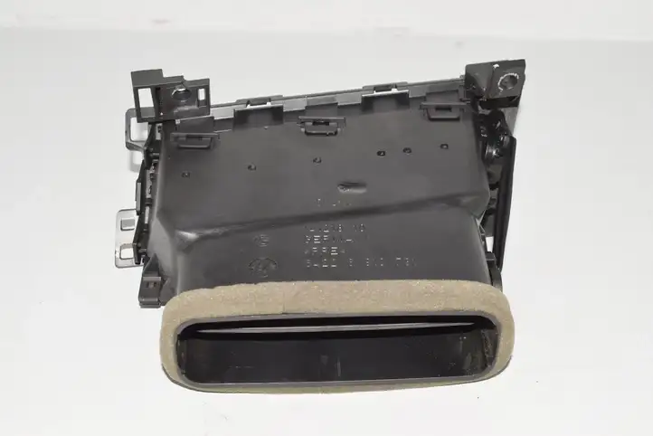 BMW 5 E60 E61 (2004 - 2010) Боковой воздушный дефлектор — фото 4