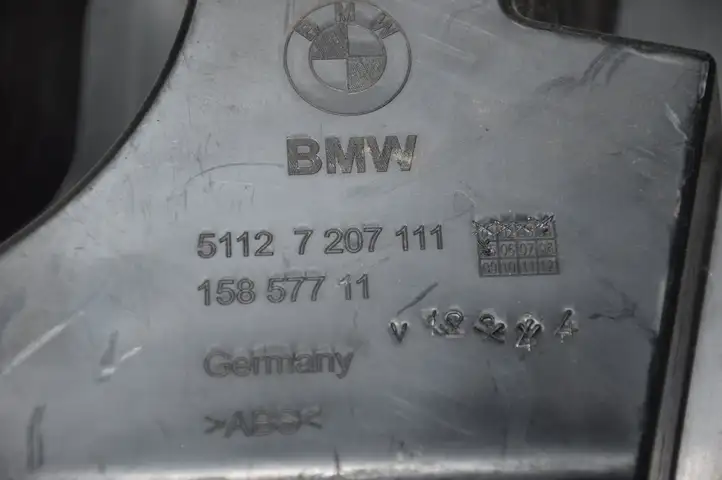BMW 5 F10 F11 (2009 - 2016) Другая часть кузова — фото 12