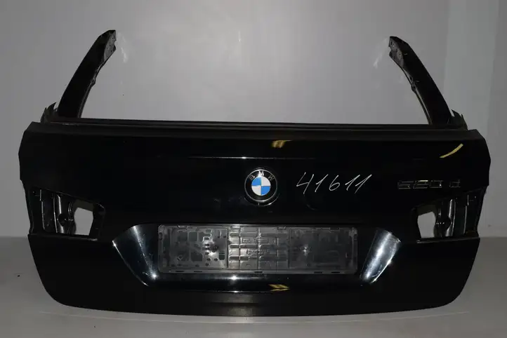 BMW 5 F10 F11 (2009 - 2016) Крышка багажника — фото 1