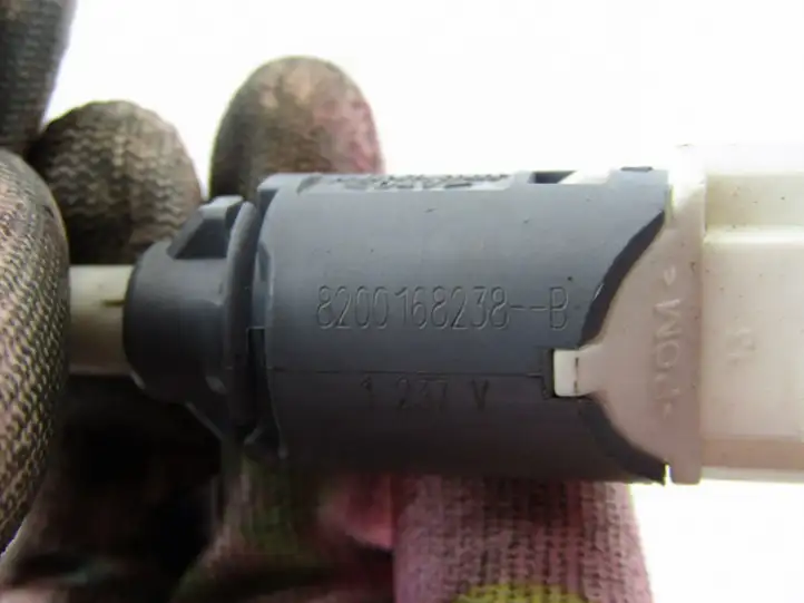 Renault Twingo II (2007 - 2014) Датчик педали тормоза — фото 2