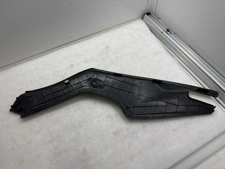 Tesla Model S (2012 - 2016)  100632700E Обшивка переднего вещевого отделения (бардачка)