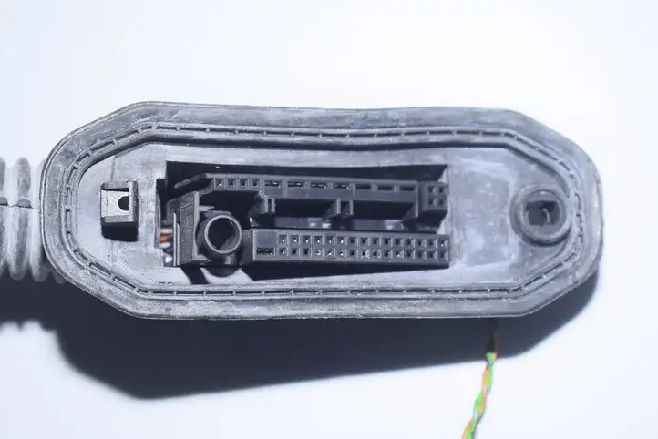 BMW 7 F01 (2008 - 2016) Проводка передней двери — фото 5