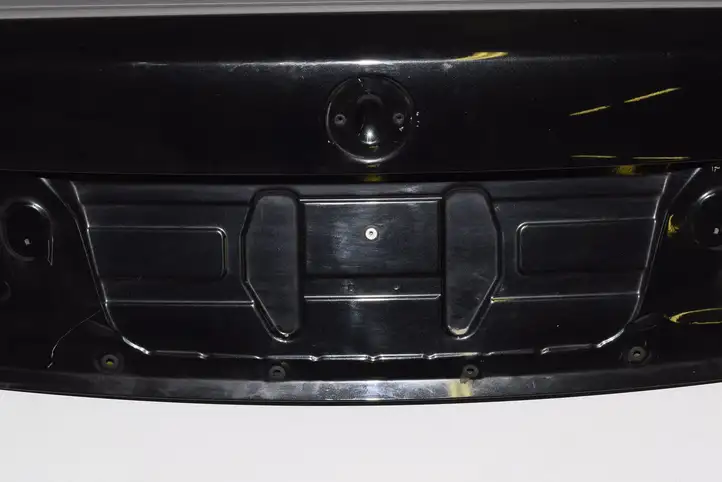BMW 7 F01 (2008 - 2016) Крышка багажника — фото 5