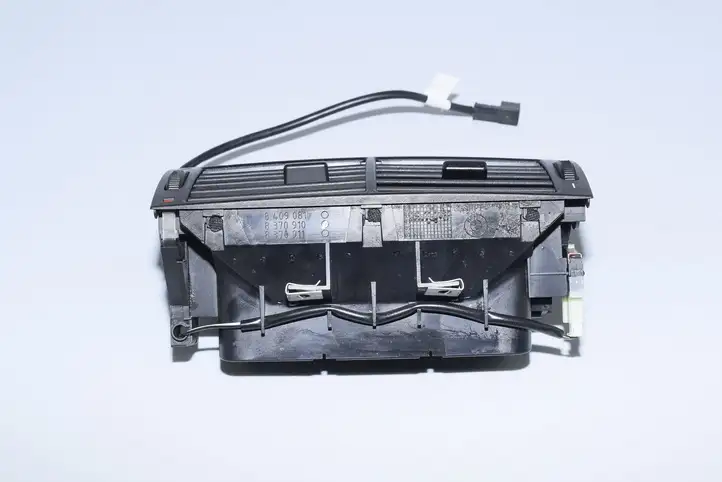 BMW X5 E53 (1999 - 2006) 8409081 Центральный воздушный дефлектор — фото 2