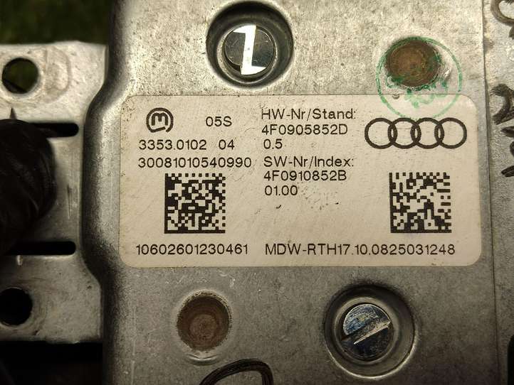 Audi Q7 (2005 - 2009)  4F0905852D Замок руля