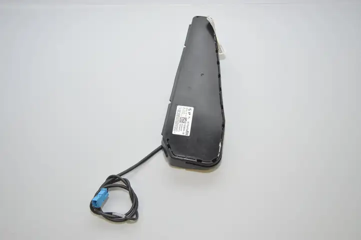 BMW 3 F30 F35 F31 (2012 - 2018) 7239616 Подушка безопасности сиденья — фото 2