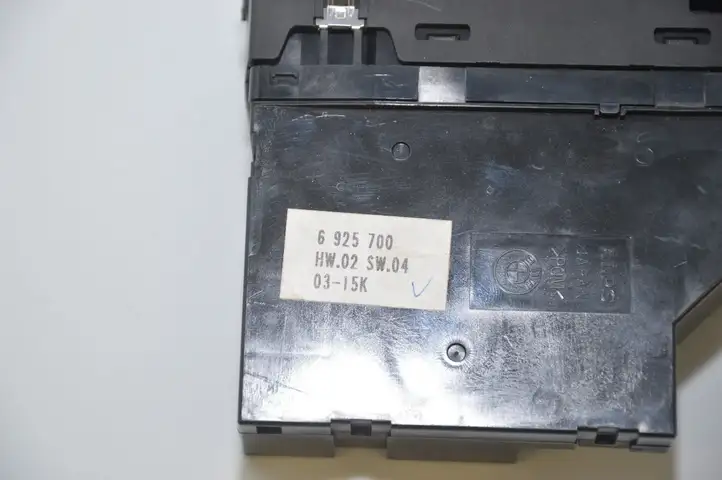 BMW X5 E53 (1999 - 2006) 6925700 Кнопка стеклоподъемников — фото 5