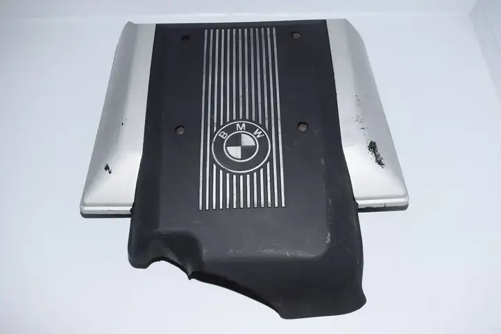 BMW X5 E53 (1999 - 2006) 1439038 Крышка двигателя декоративная — фото 2