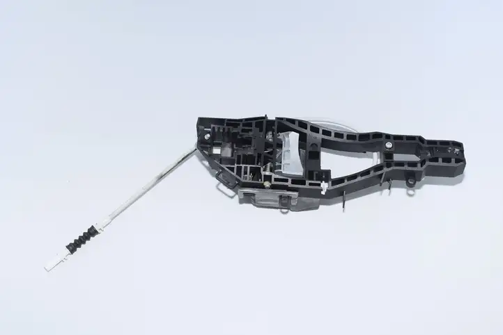 BMW 3 F30 F35 F31 (2012 - 2018) 7332268 Крепление наружной ручки задней двери — фото 4