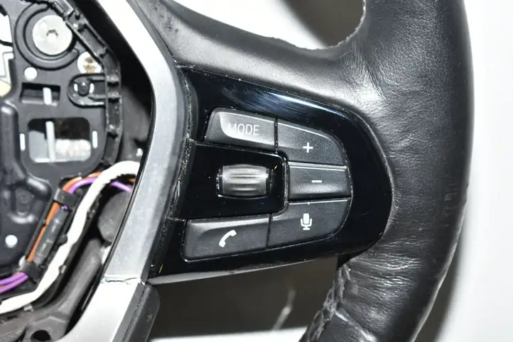 BMW 6 G32 Gran Turismo (2017 - ) 32306871728 Руль — фото 4