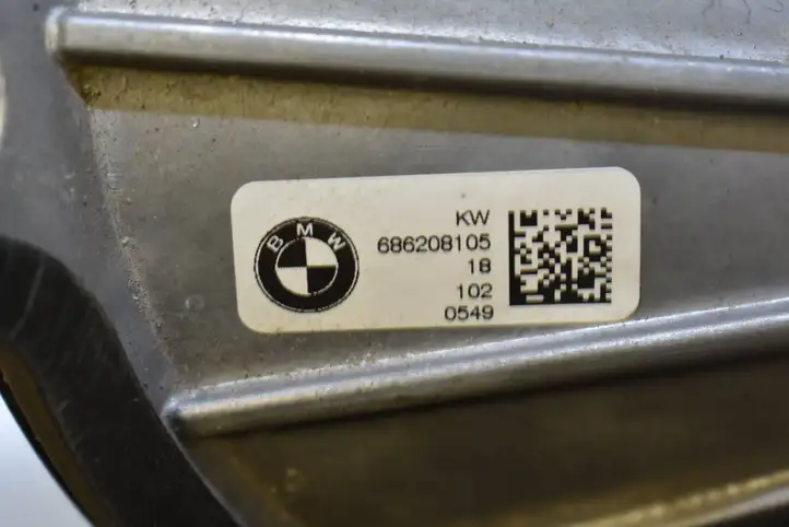 BMW 6 G32 Gran Turismo (2017 - ) 6862081 Другая часть кузова — фото 2