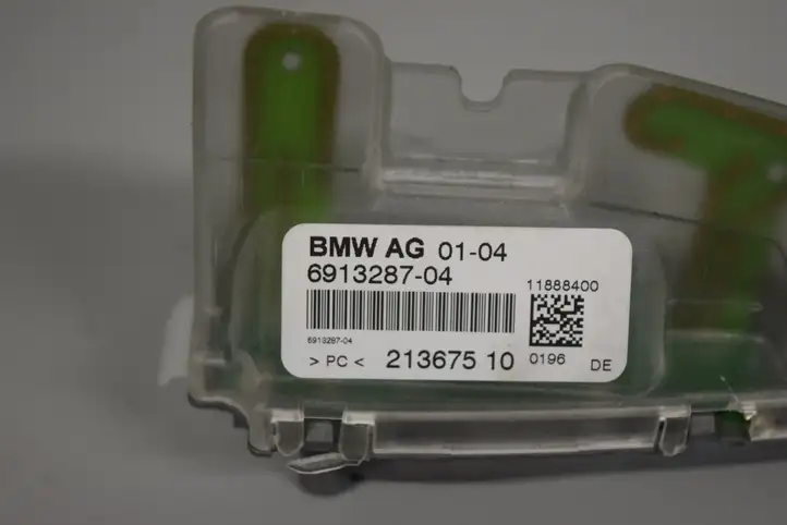 BMW 7 E65 E66 (2001 - 2008) GPS антенна — фото 2