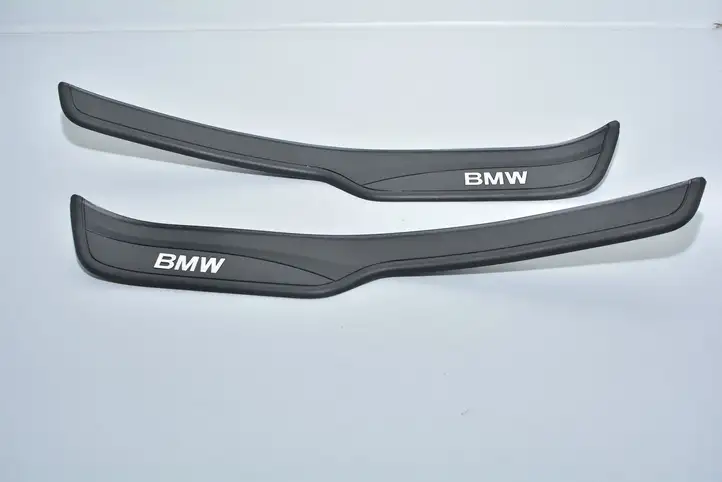 BMW 3 E90 E91 (2005 - 2012) Внутренняя обшивка порога (комплект) — фото 4