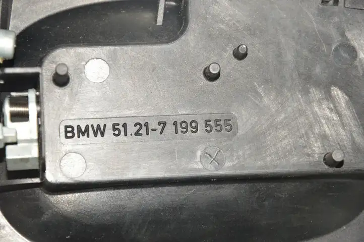 BMW 5 E60 E61 (2004 - 2010) 7199555 Крепление наружной ручки передней двери — фото 2