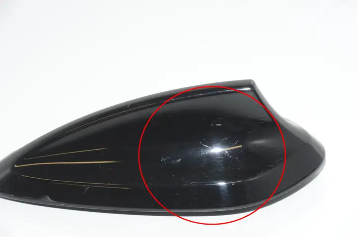 BMW 3 F30 F35 F31 (2012 - 2018) 9240968 Крышка GPS-антенны — фото 5