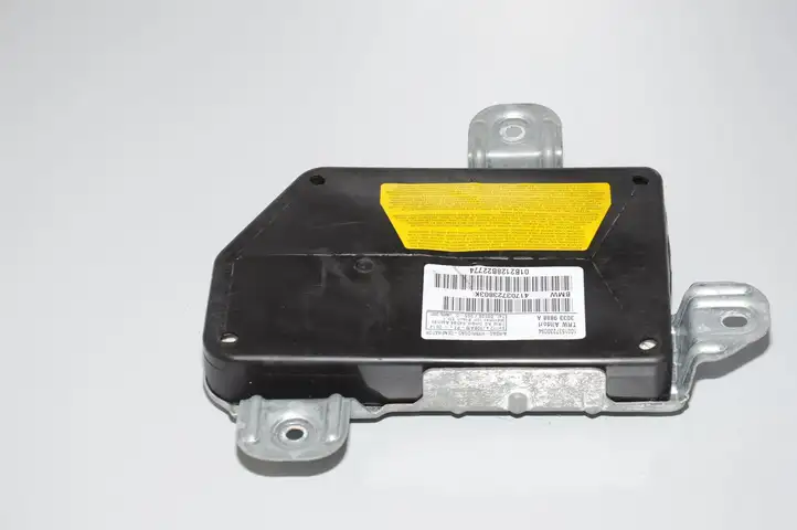BMW 3 E46 (1998 - 2005) 7054948 Подушка безопасности задней двери — фото 1