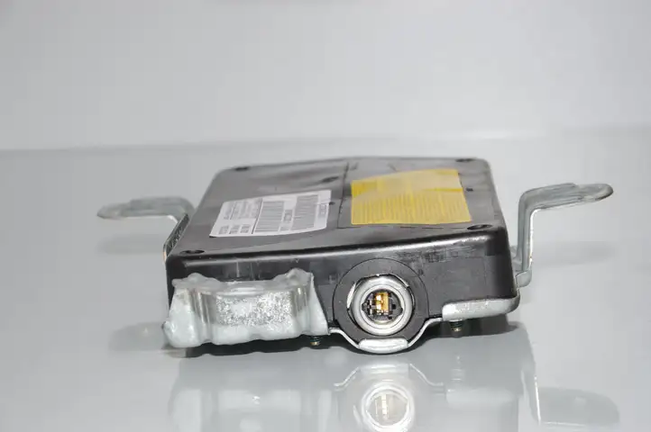 BMW 3 E46 (1998 - 2005) 7054948 Подушка безопасности задней двери — фото 2