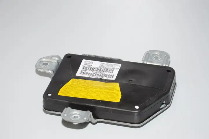 BMW 3 E46 (1998 - 2005) 7054948 Подушка безопасности задней двери — фото 5