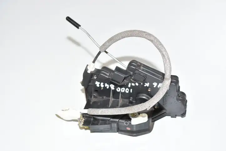 BMW 3 E46 (1998 - 2005) 51227011245 Замок задней двери — фото 1