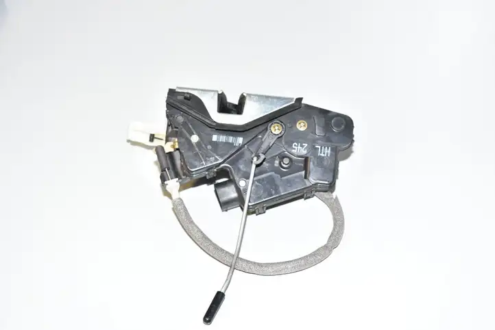 BMW 3 E46 (1998 - 2005) 51227011245 Замок задней двери — фото 4