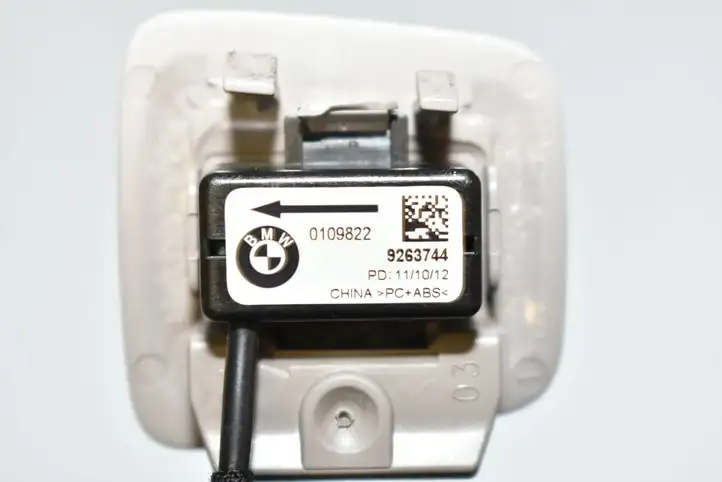 BMW 3 F30 F35 F31 (2012 - 2018) 9263744 Микрофон (Bluetooth / телефон) — фото 2