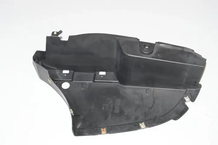 BMW 3 F30 F35 F31 (2012 - 2018) 7258047 Защита заднего бампера — фото 1