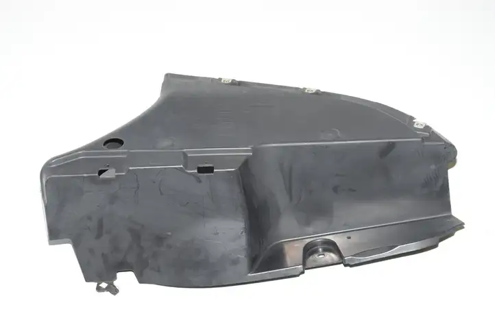 BMW 3 F30 F35 F31 (2012 - 2018) 7258047 Защита заднего бампера — фото 4