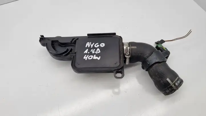 Toyota Aygo AB10 (2005 - 2008) 9650712480E4 Шланг сапуна — фото 1