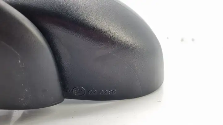 Toyota Aygo AB10 (2005 - 2008) Боковое зеркало механическое — фото 3