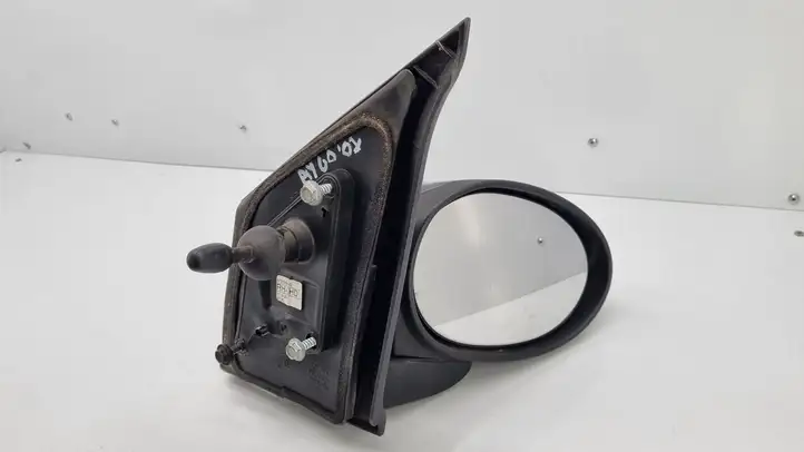 Toyota Aygo AB10 (2005 - 2008) 879100H010 Боковое зеркало механическое — фото 1