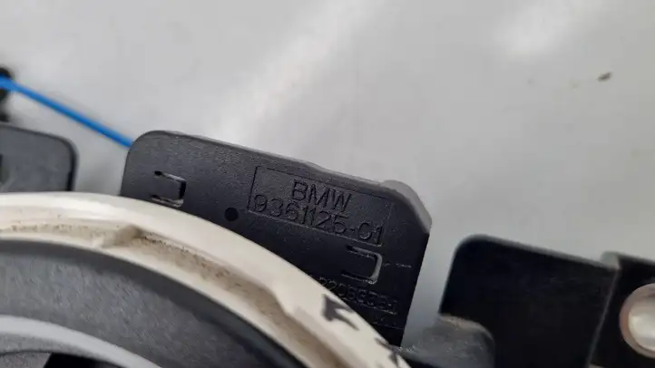 BMW 3 F30 F35 F31 (2012 - 2018) 11107811 Зарядный разъем электромобиля — фото 10