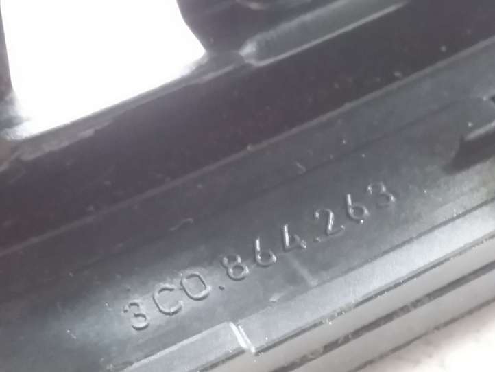 Volkswagen PASSAT B6 (2005 - 2010)  3C0864263 Рамка рычага переключения передач