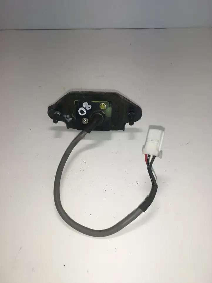 Nissan Qashqai (2006 - 2010) 28442JD20A Видеокамера заднего вида — фото 2