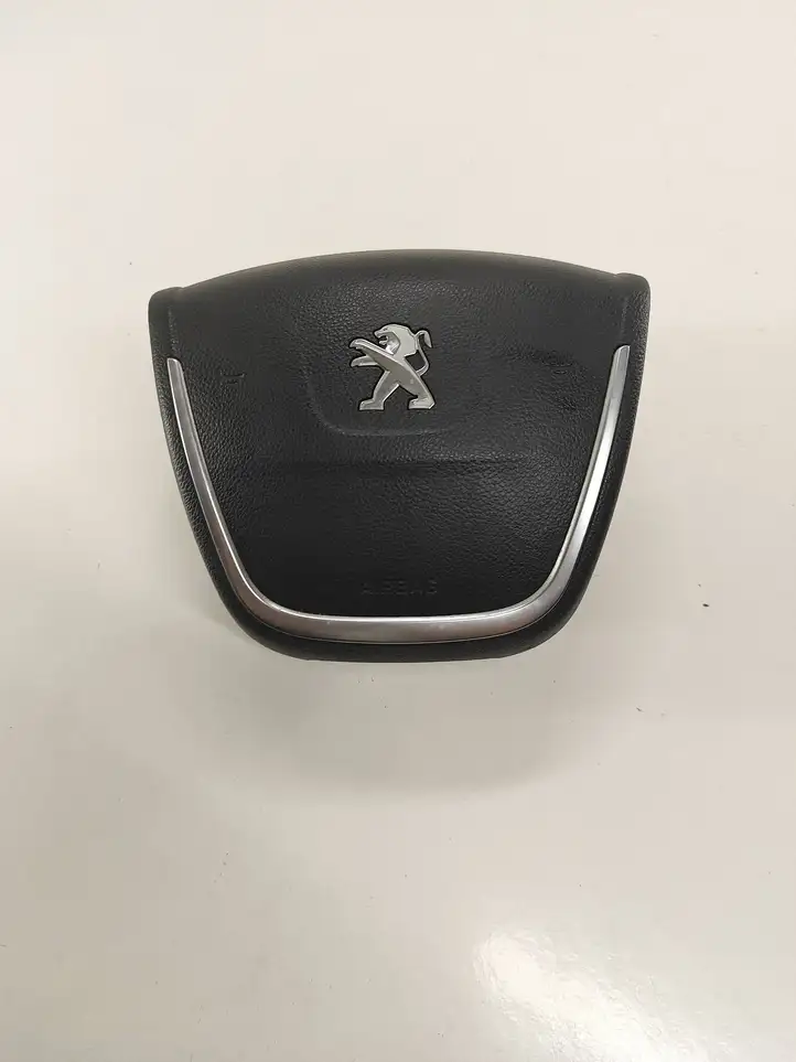 Peugeot 508 (2010 - 2014) 96863325ZE Подушка безопасности руля — фото 1